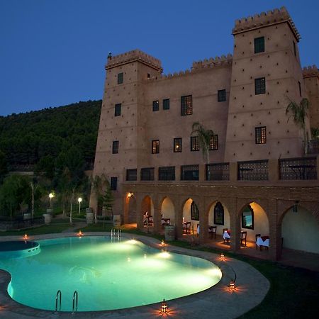Kasbah Illy Hotel Demnate Buitenkant foto