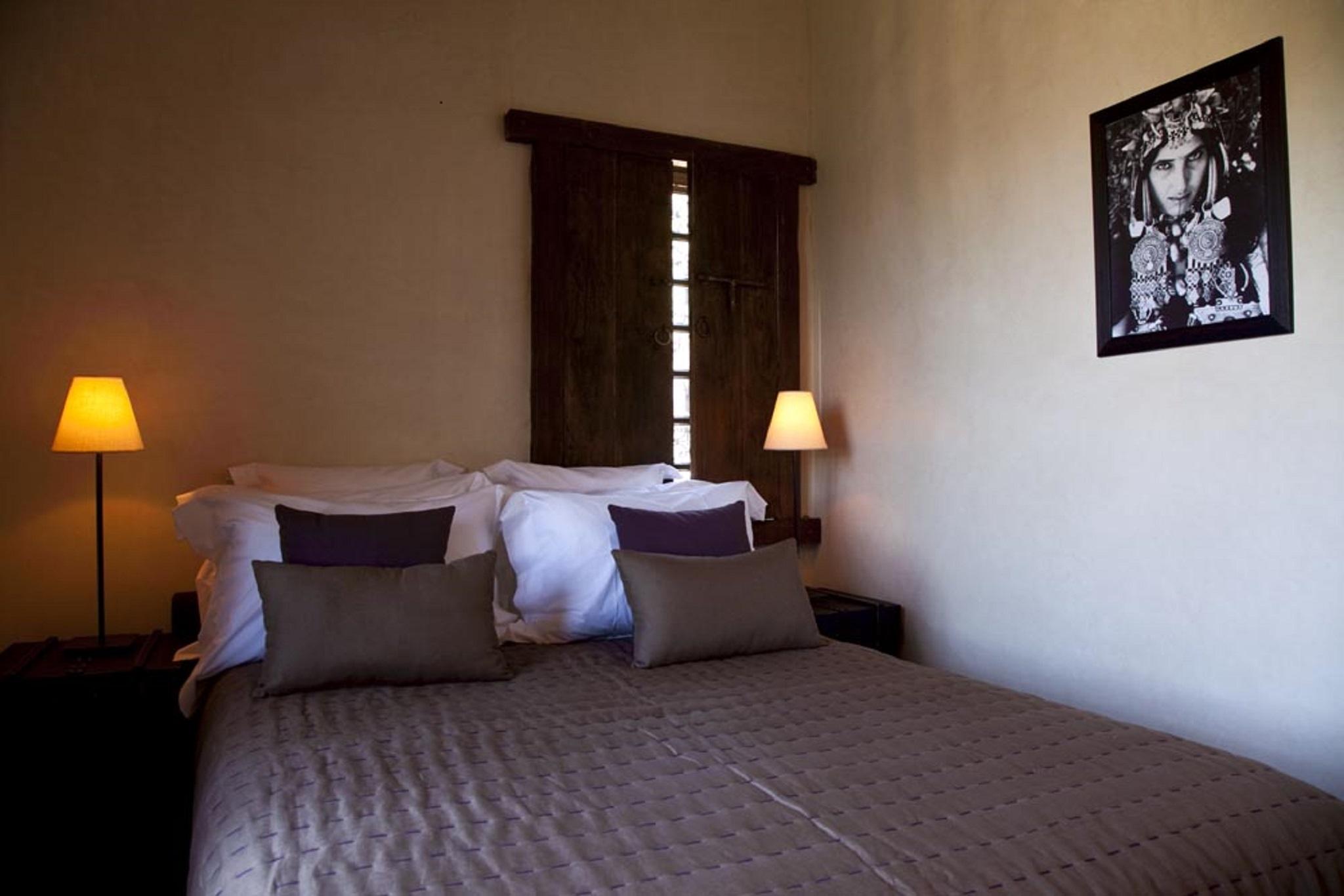 Kasbah Illy Hotel Demnate Buitenkant foto