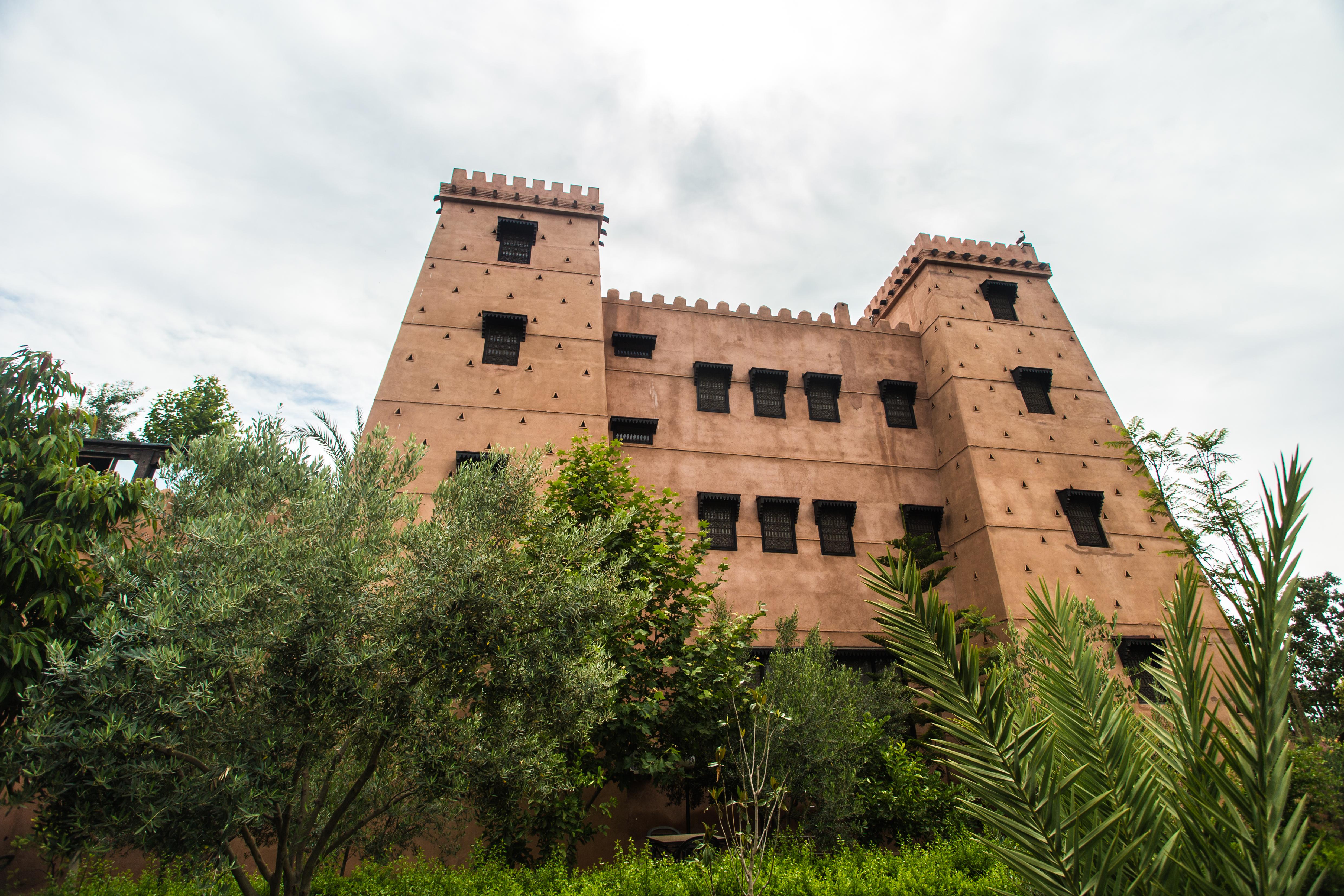 Kasbah Illy Hotel Demnate Buitenkant foto