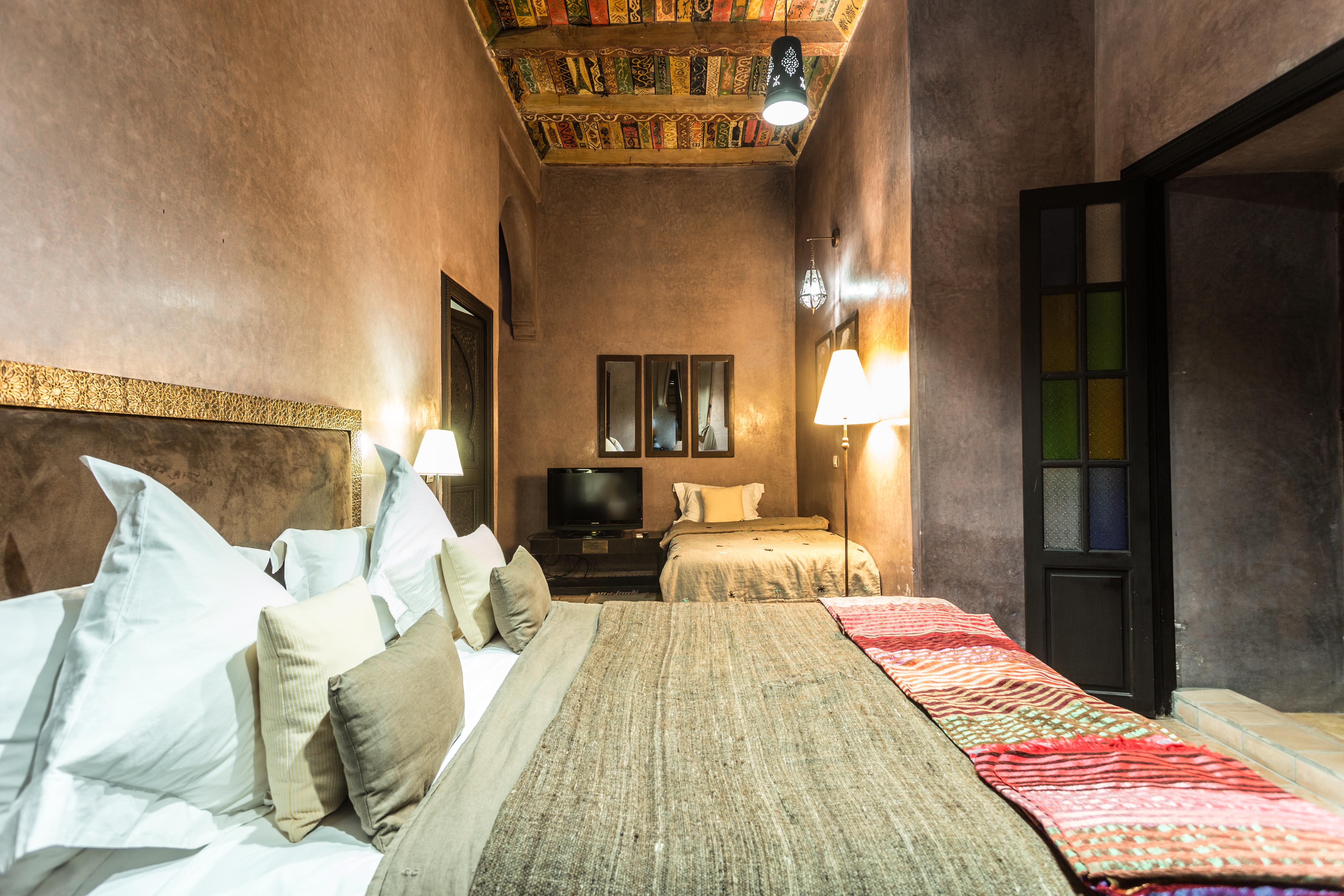Kasbah Illy Hotel Demnate Buitenkant foto