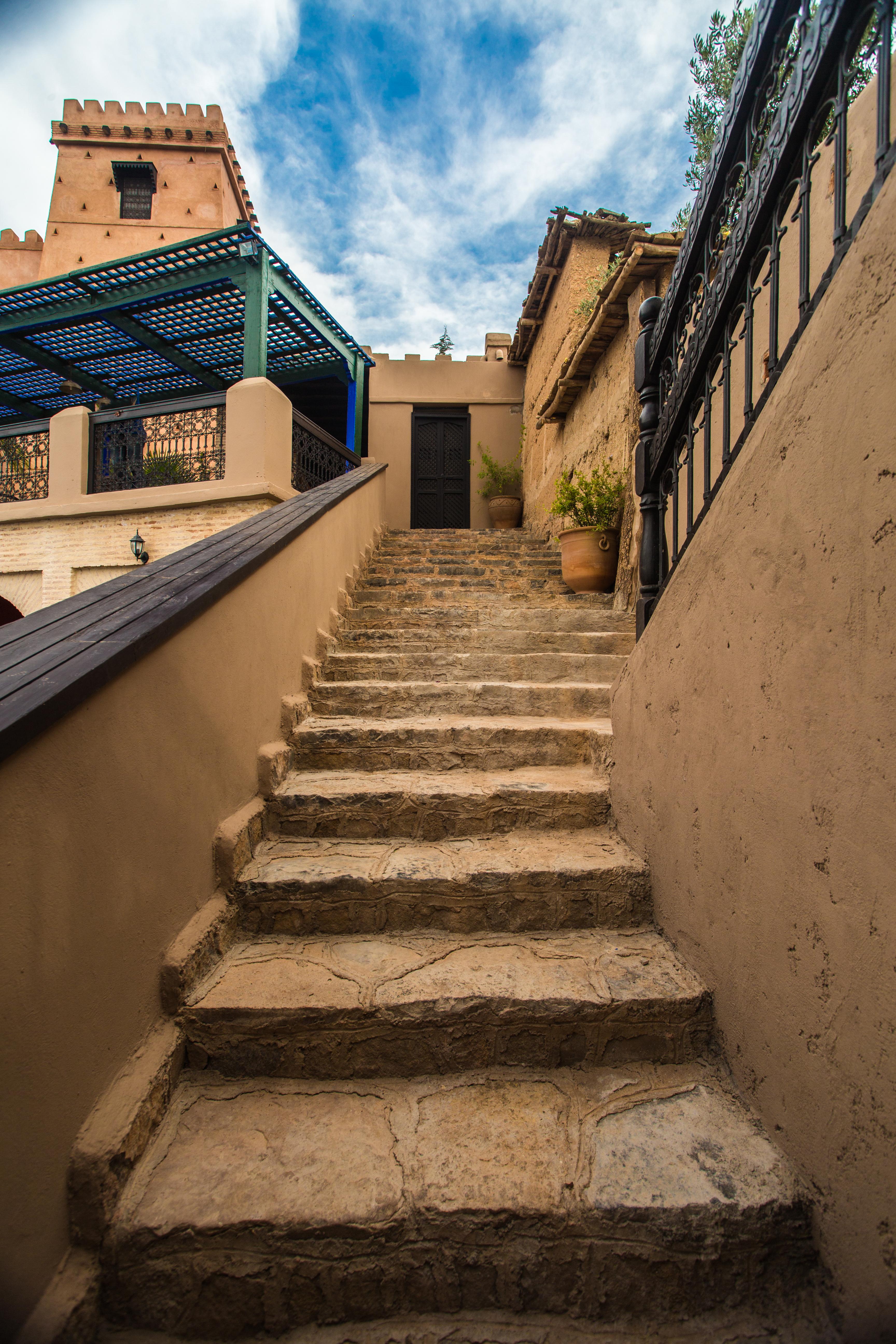 Kasbah Illy Hotel Demnate Buitenkant foto