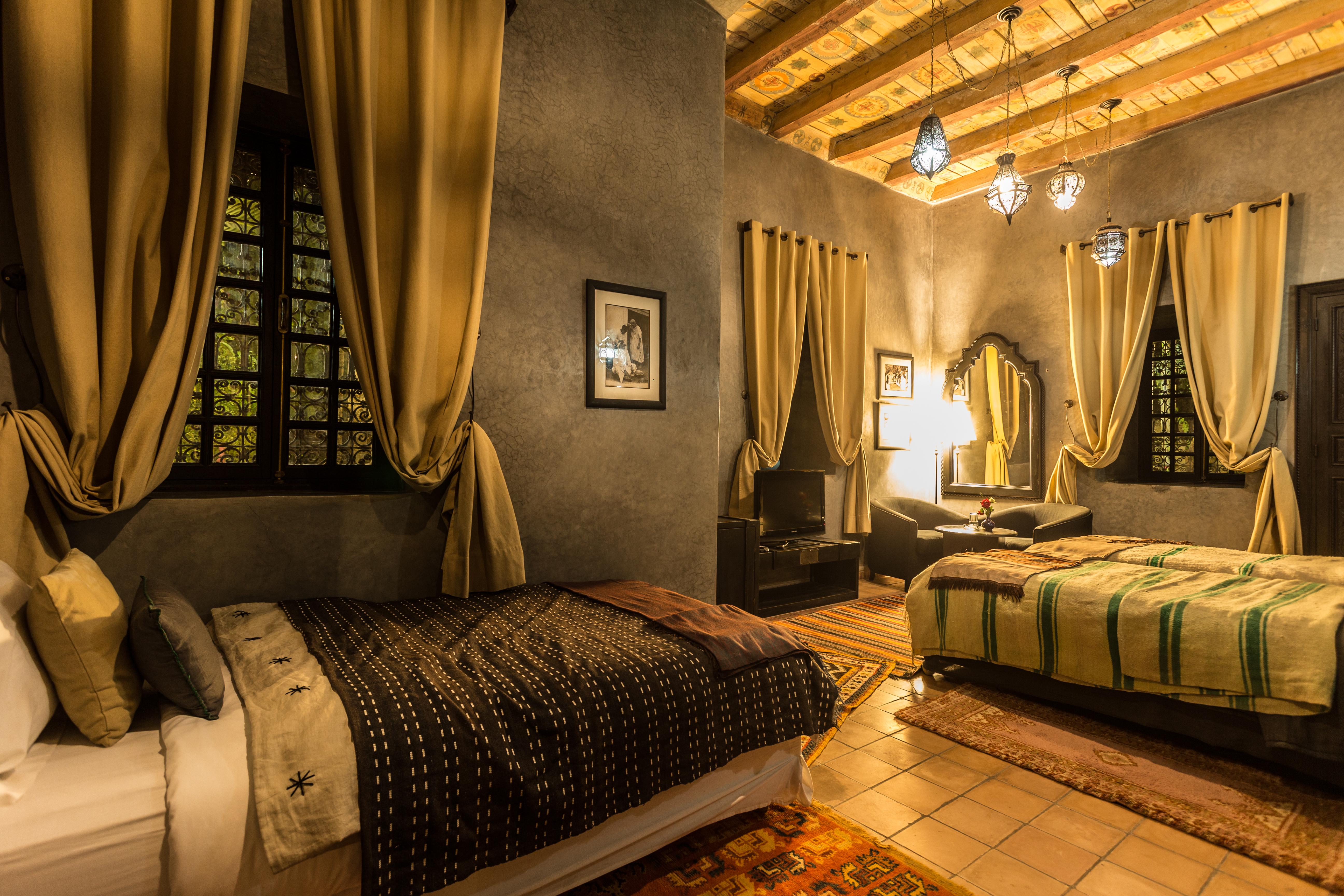 Kasbah Illy Hotel Demnate Buitenkant foto