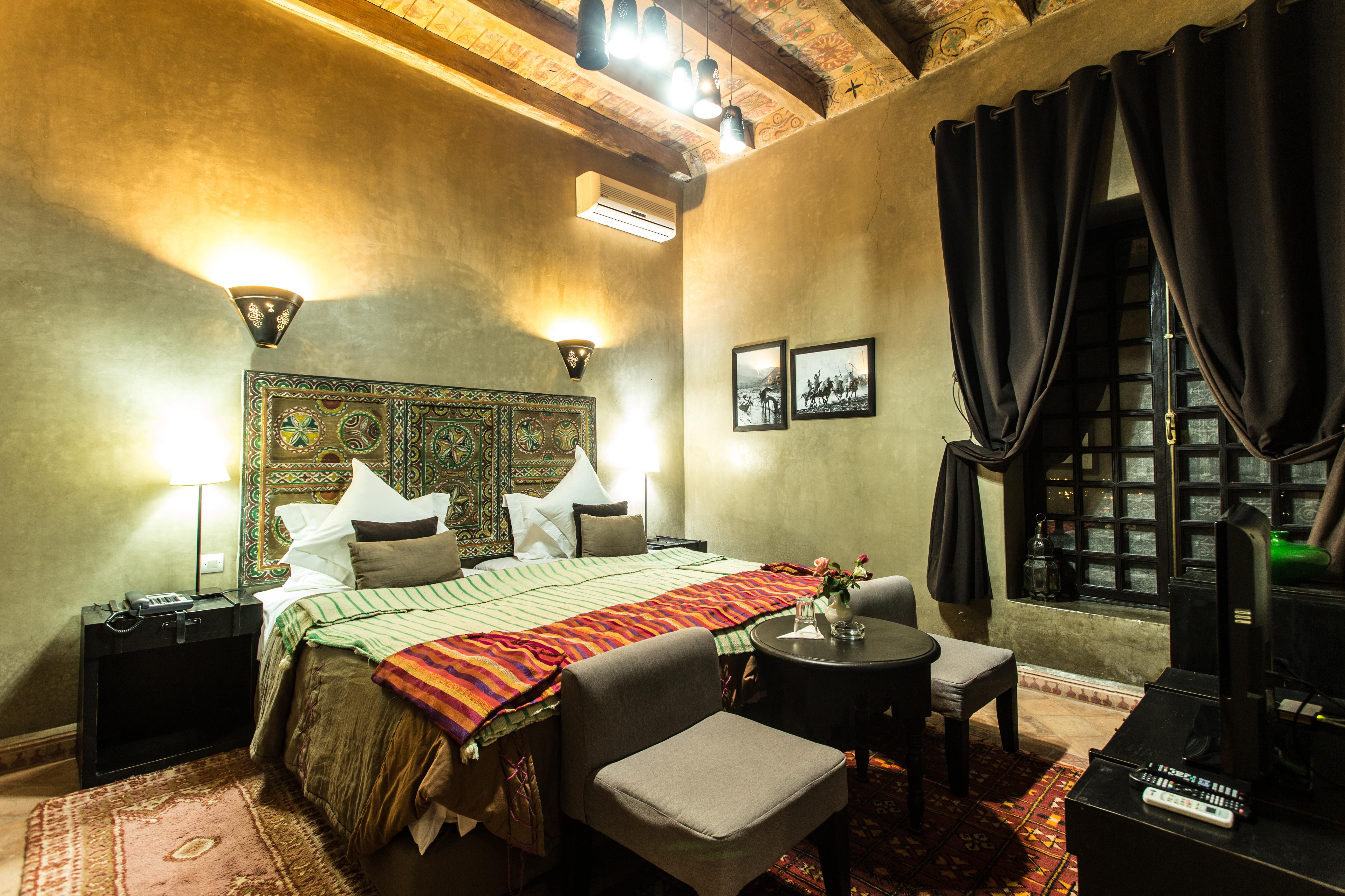 Kasbah Illy Hotel Demnate Buitenkant foto