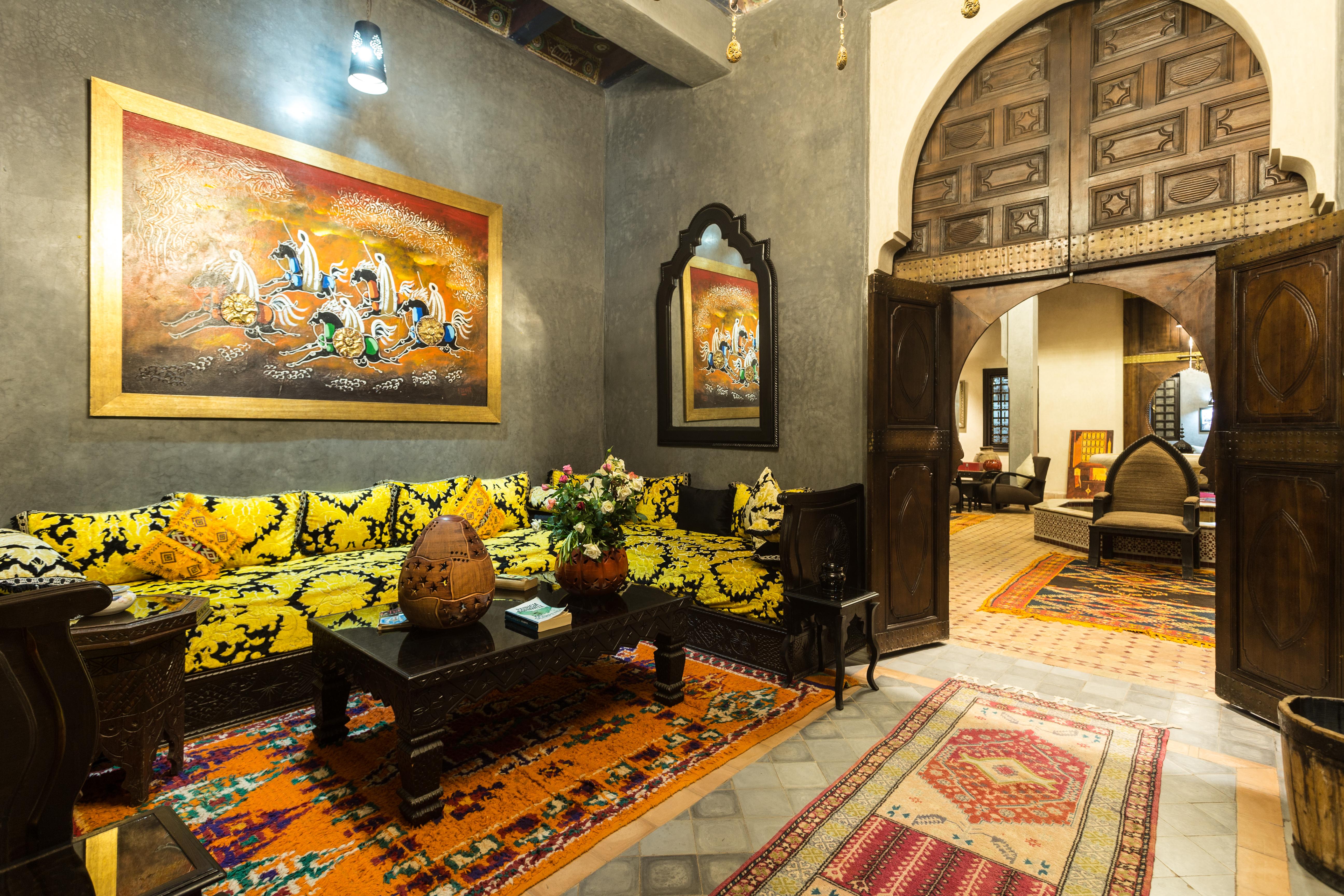 Kasbah Illy Hotel Demnate Buitenkant foto