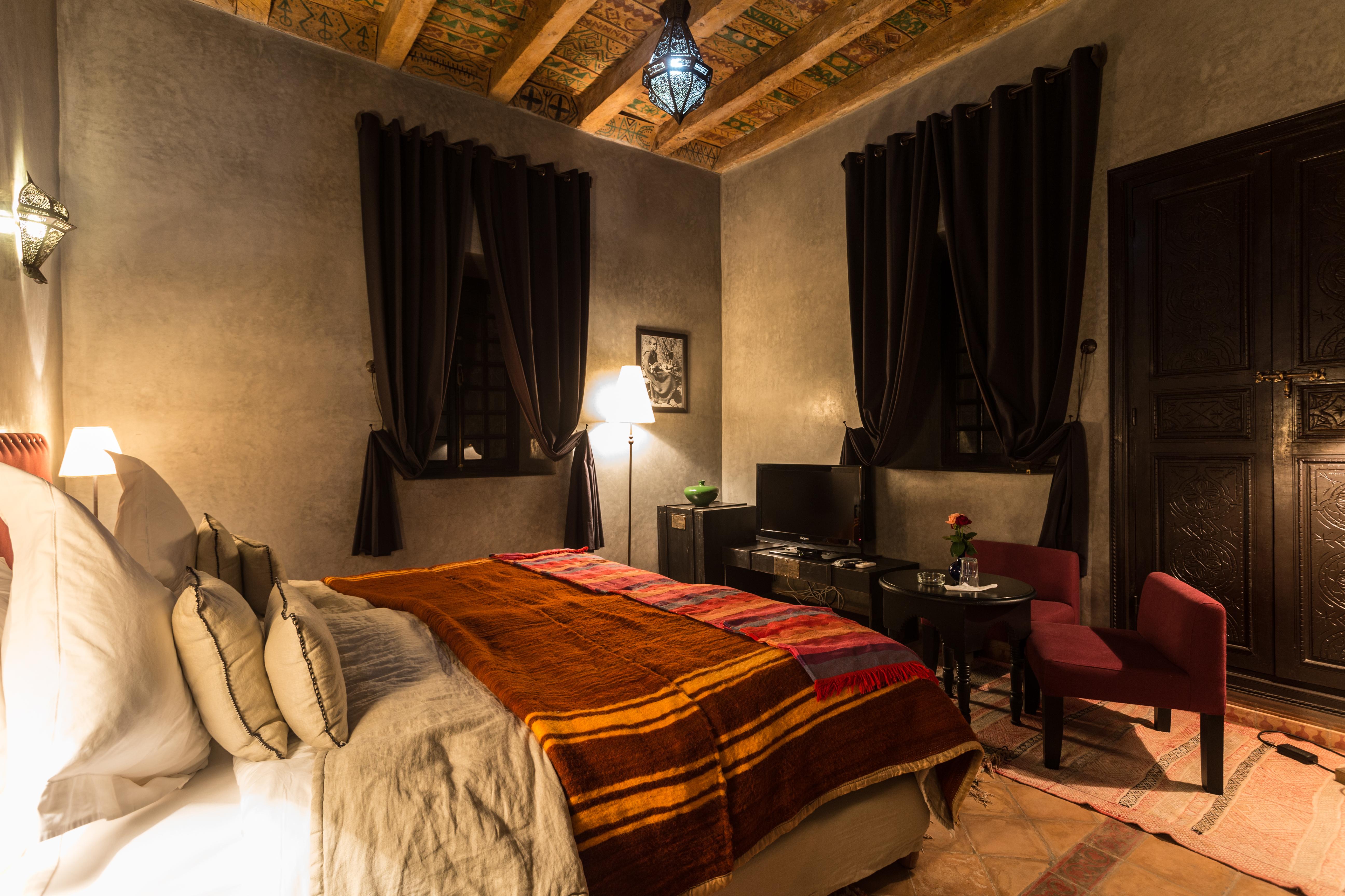 Kasbah Illy Hotel Demnate Buitenkant foto