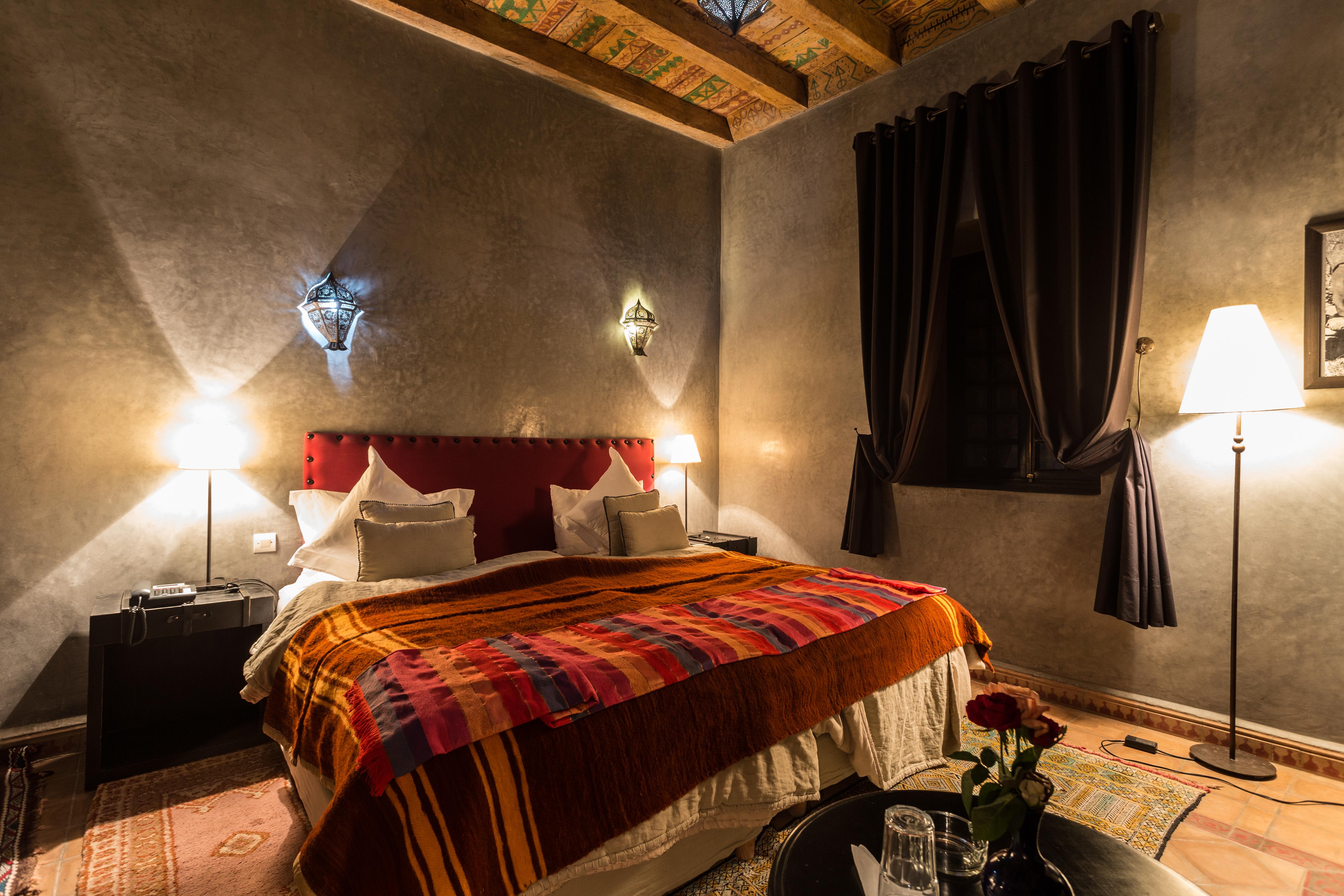 Kasbah Illy Hotel Demnate Buitenkant foto