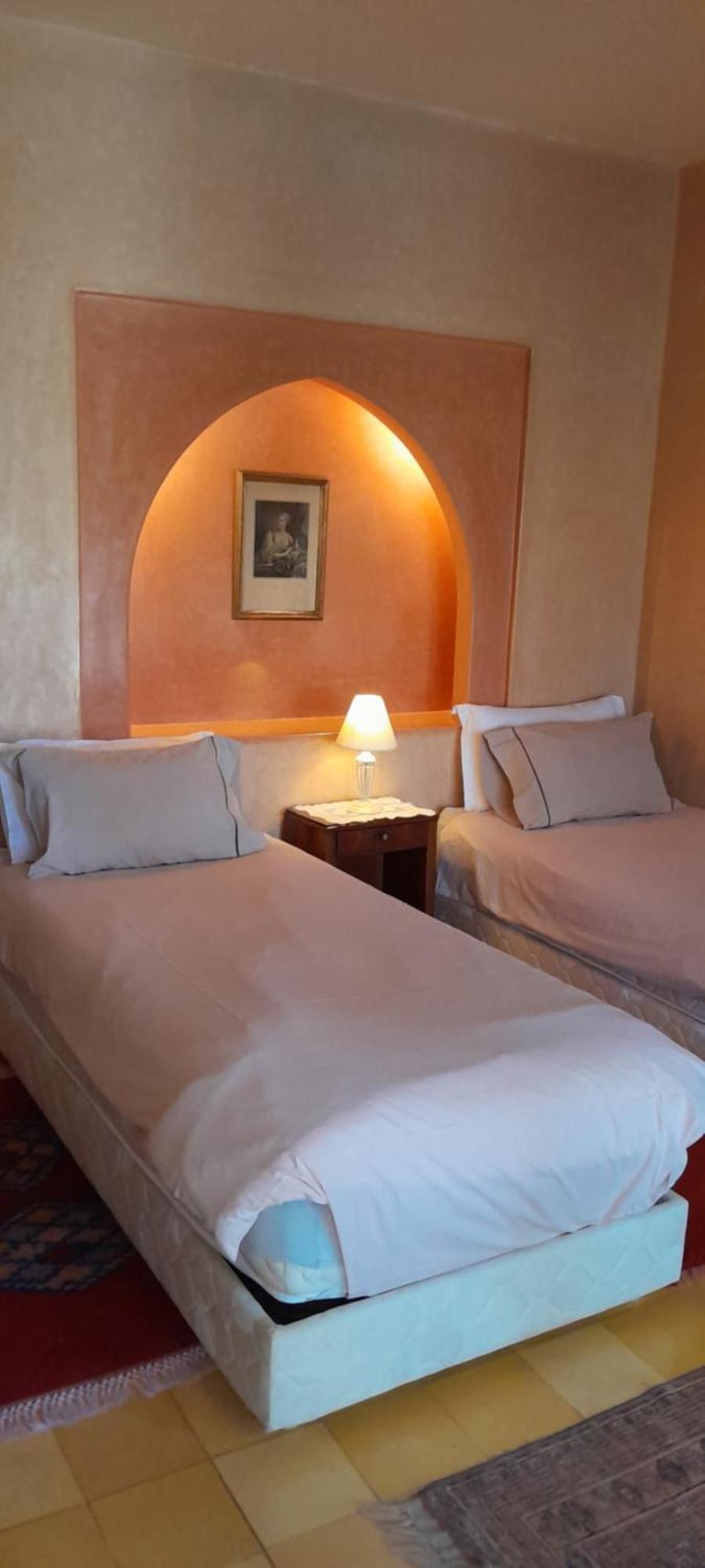 Kasbah Illy Hotel Demnate Buitenkant foto