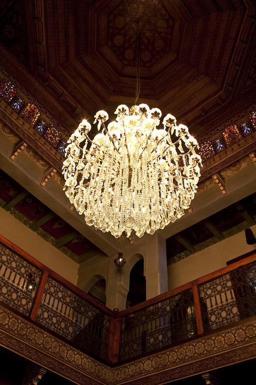 Kasbah Illy Hotel Demnate Buitenkant foto