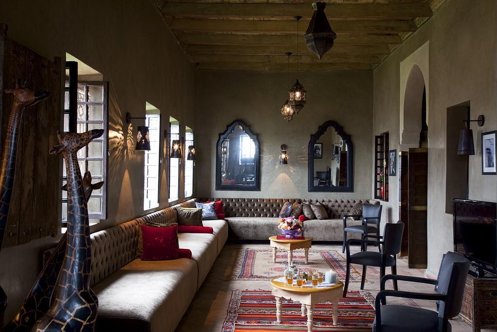 Kasbah Illy Hotel Demnate Buitenkant foto