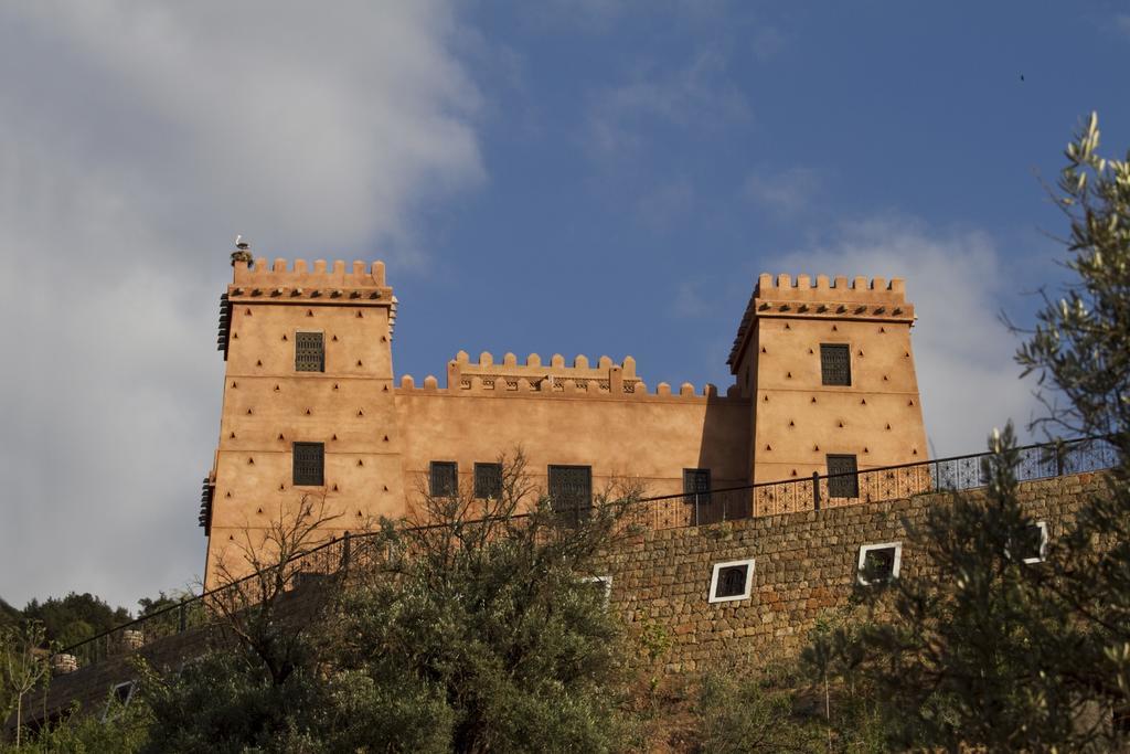 Kasbah Illy Hotel Demnate Buitenkant foto