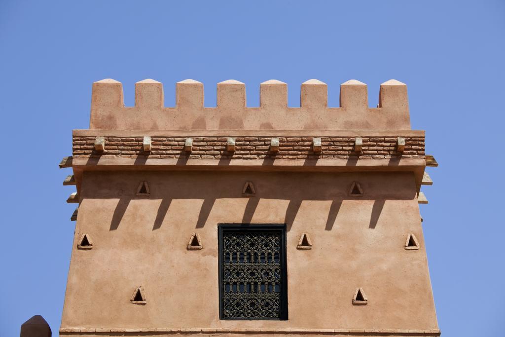 Kasbah Illy Hotel Demnate Buitenkant foto