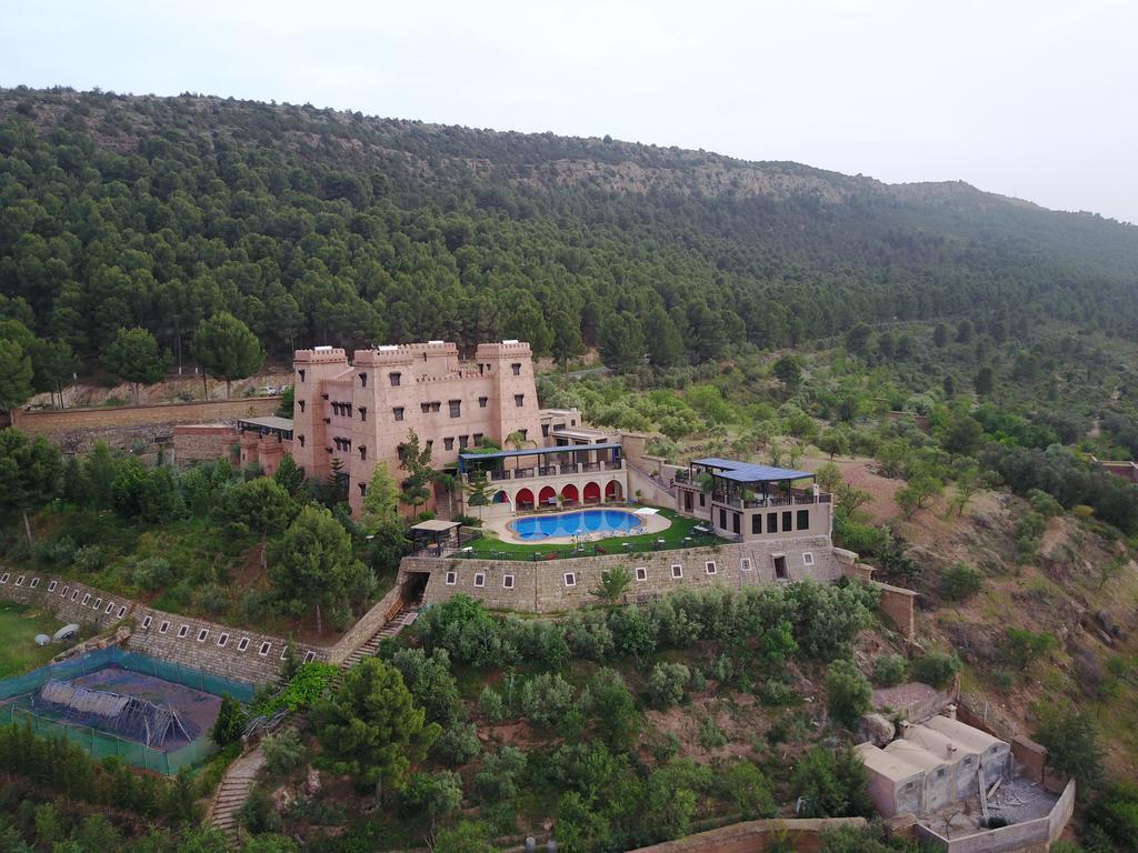 Kasbah Illy Hotel Demnate Buitenkant foto