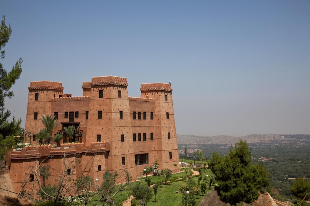 Kasbah Illy Hotel Demnate Buitenkant foto
