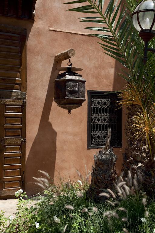 Kasbah Illy Hotel Demnate Buitenkant foto