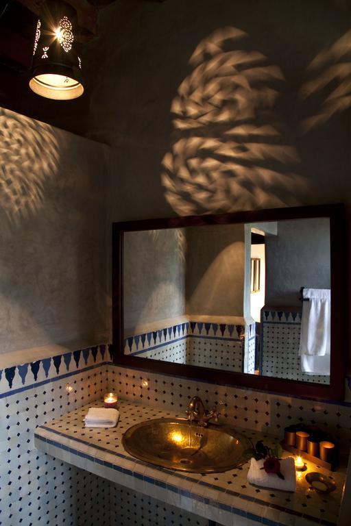 Kasbah Illy Hotel Demnate Buitenkant foto