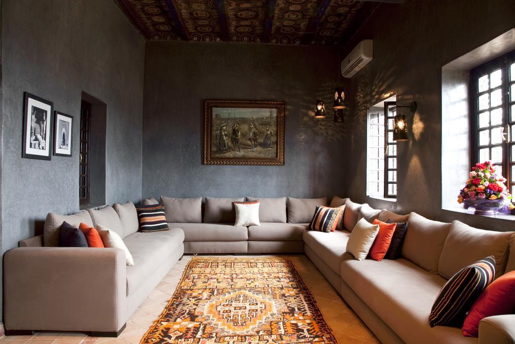 Kasbah Illy Hotel Demnate Buitenkant foto
