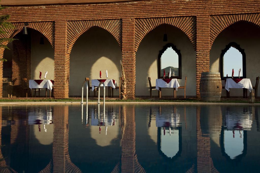 Kasbah Illy Hotel Demnate Buitenkant foto