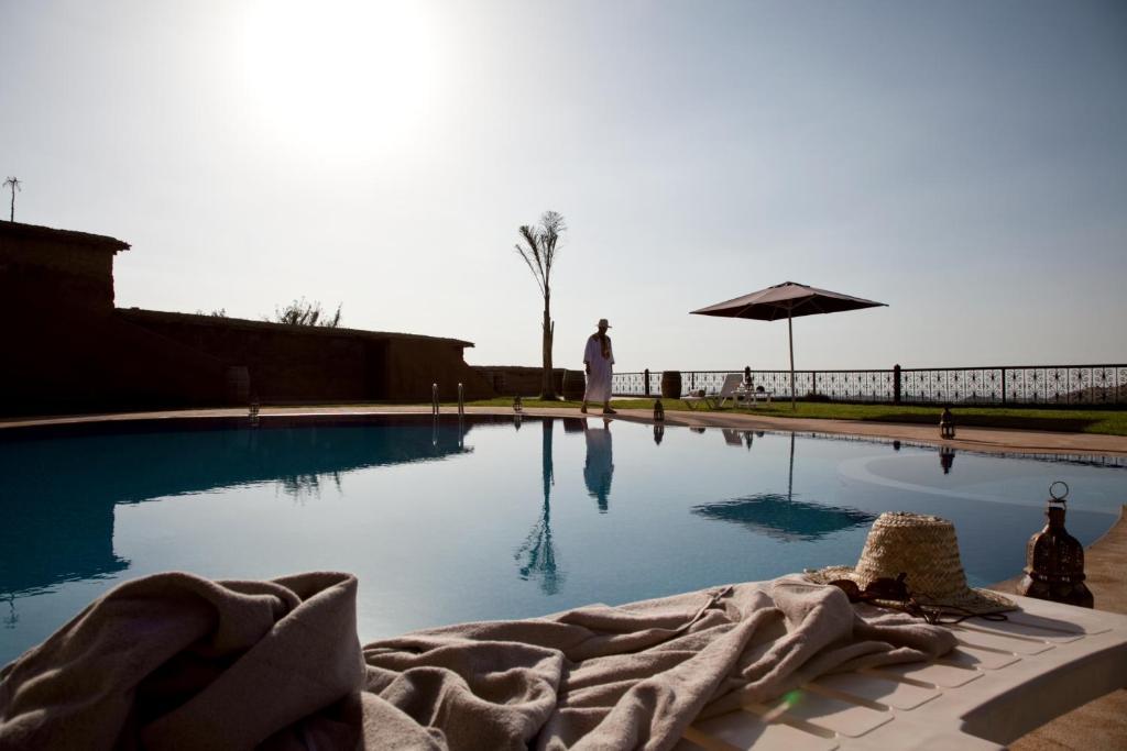 Kasbah Illy Hotel Demnate Buitenkant foto