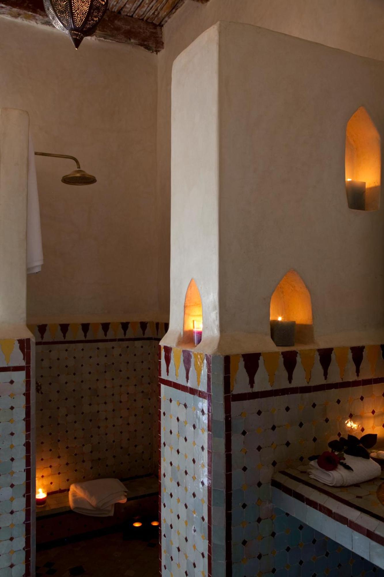 Kasbah Illy Hotel Demnate Buitenkant foto