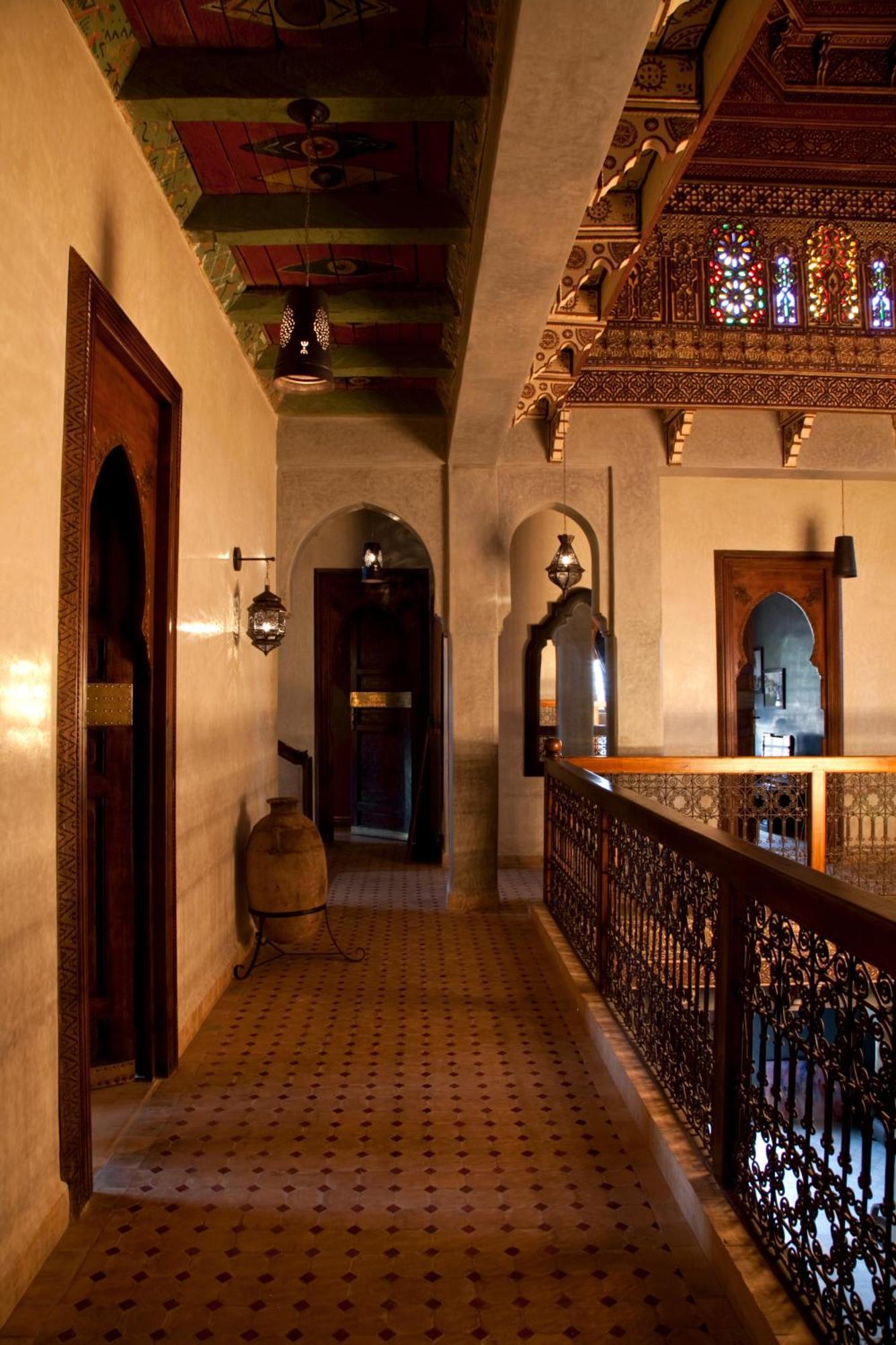 Kasbah Illy Hotel Demnate Buitenkant foto