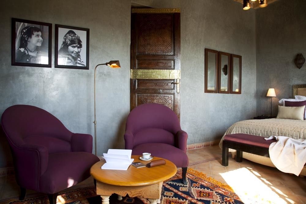 Kasbah Illy Hotel Demnate Buitenkant foto